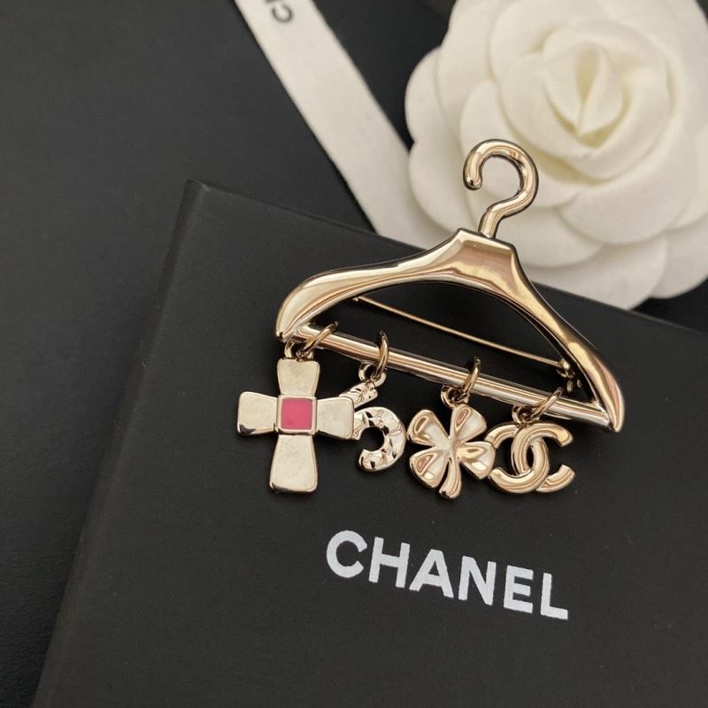 Chanel Brooches